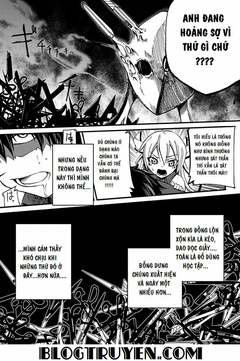 Suashi No Meteorite Chapter 7 - Trang 2