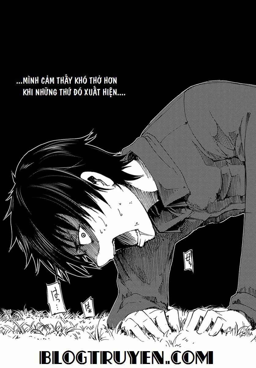 Suashi No Meteorite Chapter 7 - Trang 2