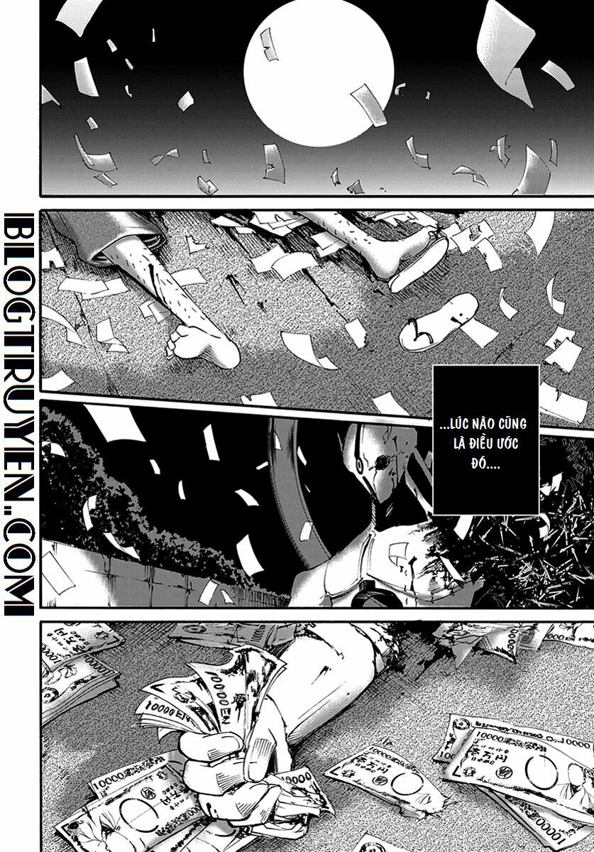 Suashi No Meteorite Chapter 8 - Trang 2
