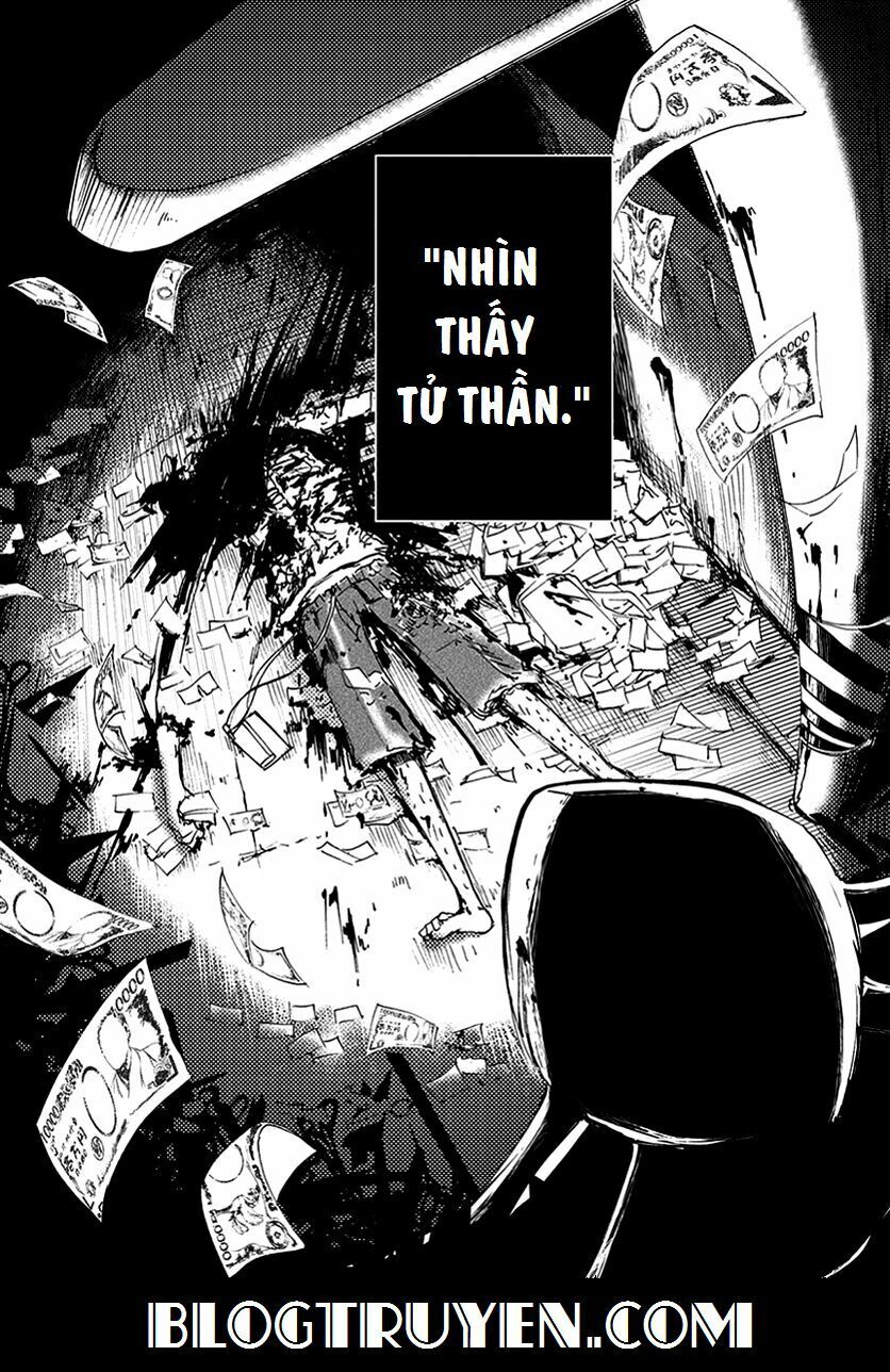 Suashi No Meteorite Chapter 8 - Trang 2