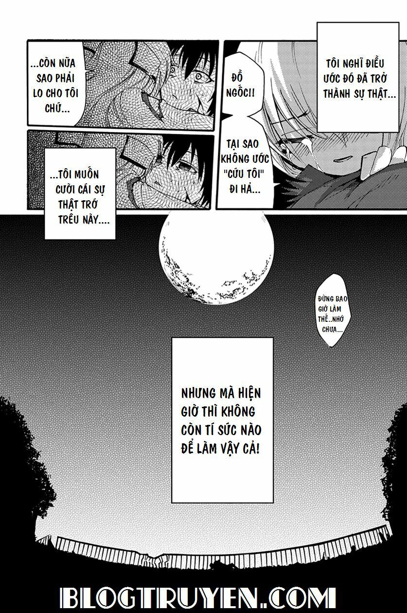 Suashi No Meteorite Chapter 8 - Trang 2