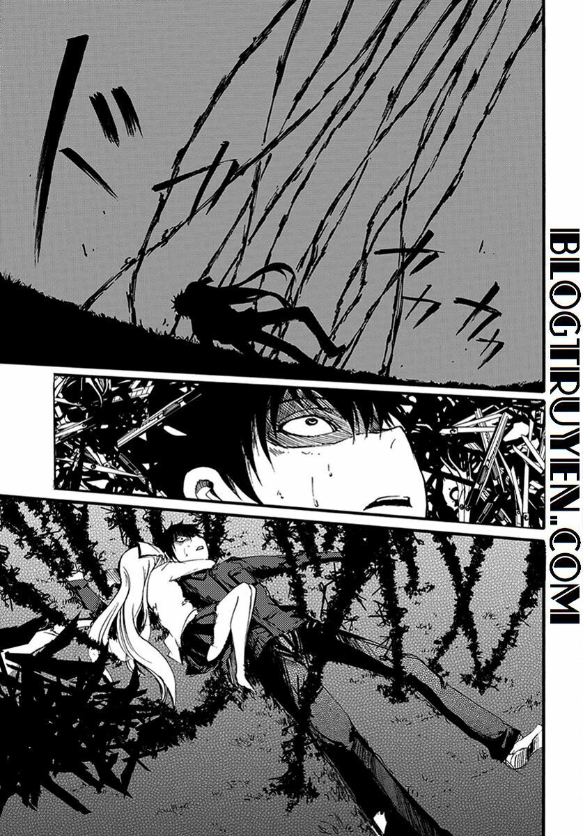 Suashi No Meteorite Chapter 8 - Trang 2