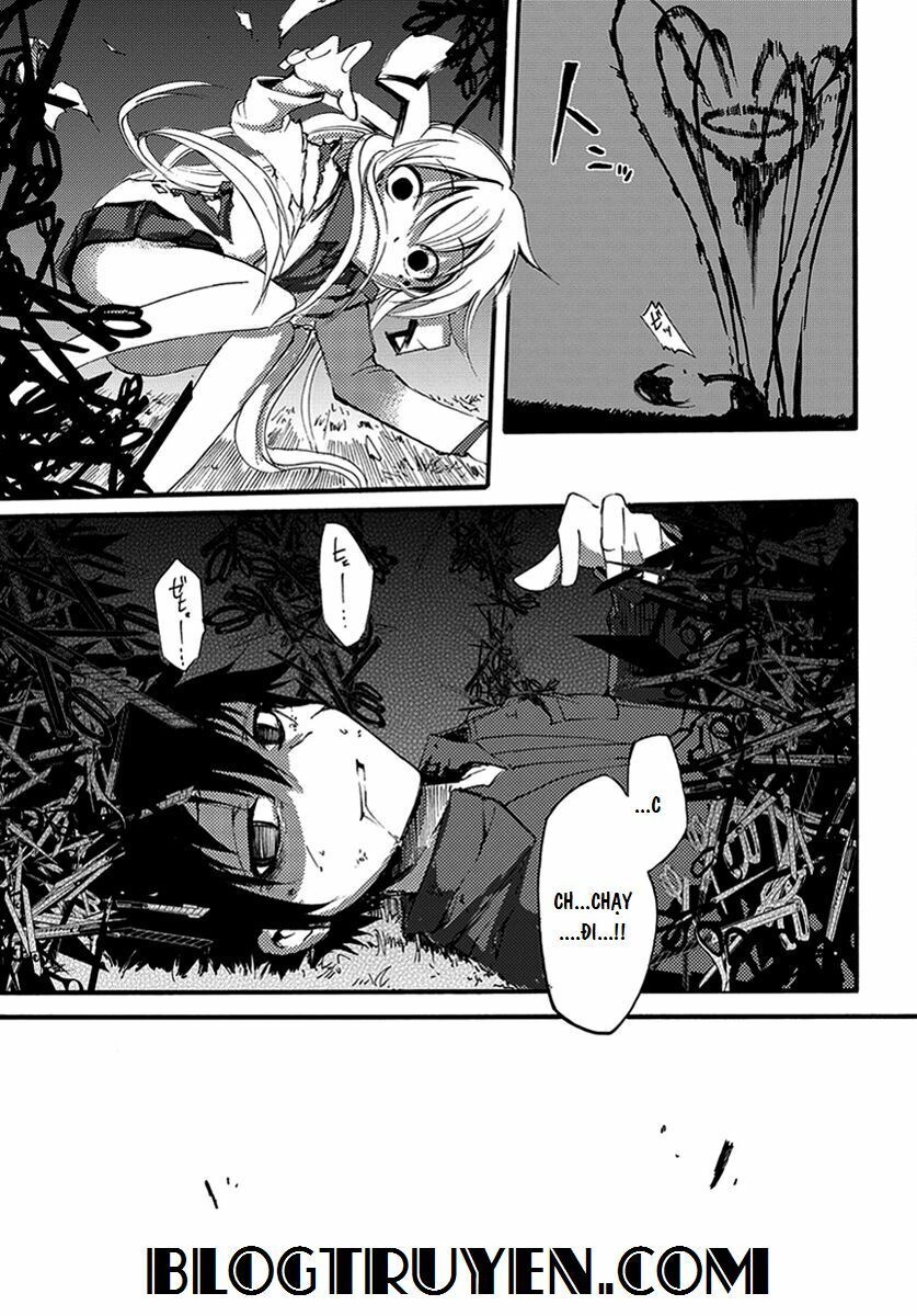 Suashi No Meteorite Chapter 8 - Trang 2