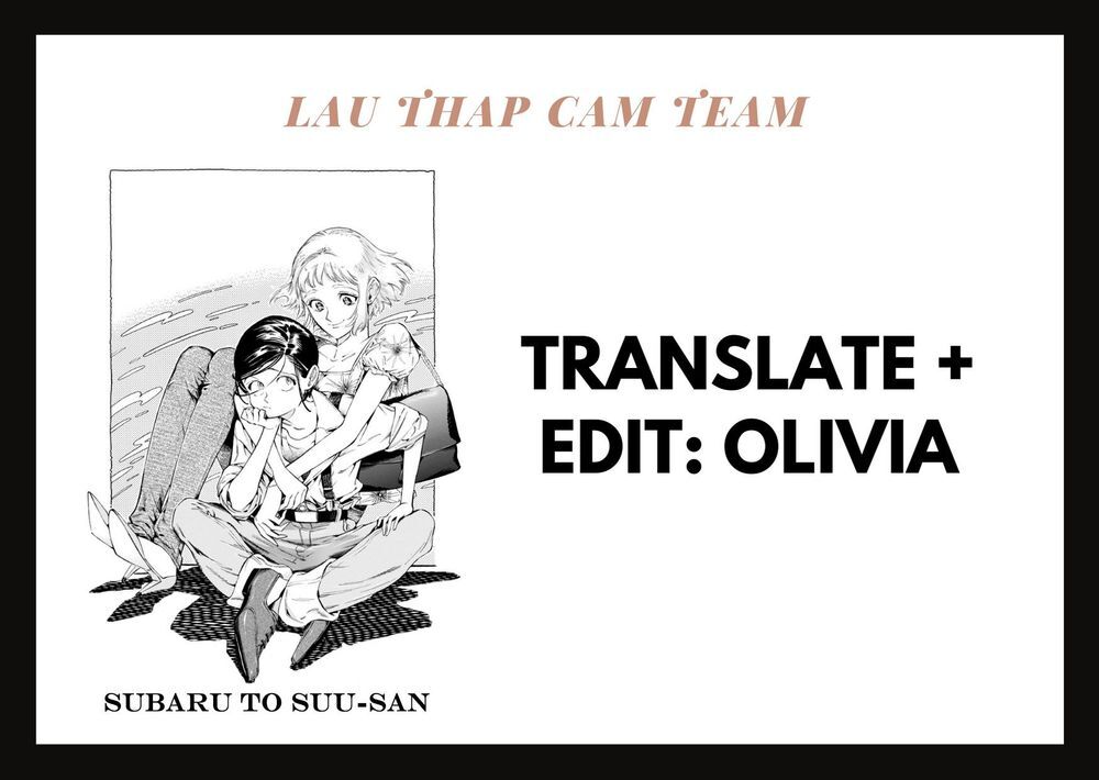 Subaru To Suu-San Chapter 1 - Trang 2
