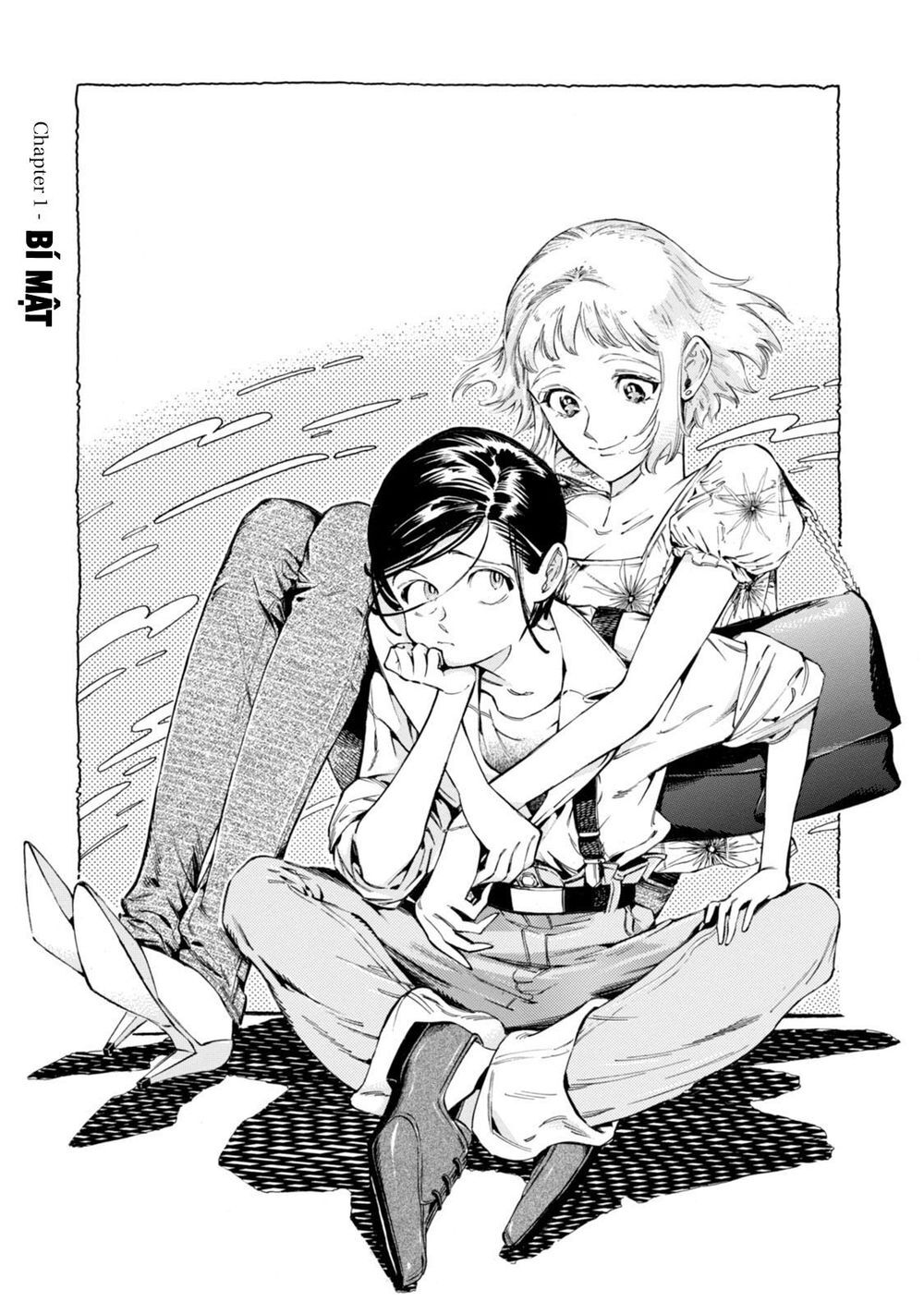 Subaru To Suu-San Chapter 1 - Trang 2