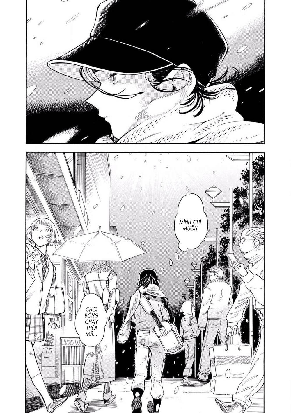 Subaru To Suu-San Chapter 10 - Trang 2