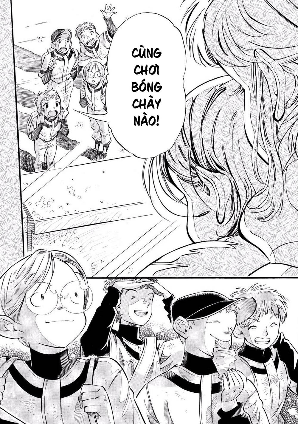 Subaru To Suu-San Chapter 10 - Trang 2