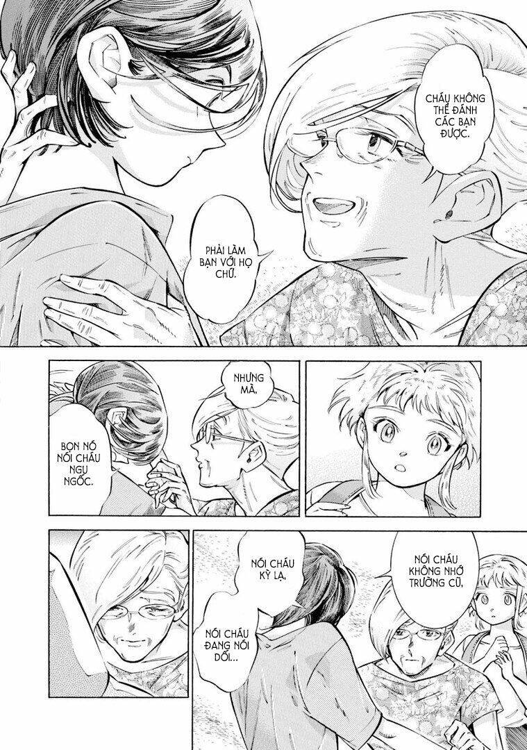 Subaru To Suu-San Chapter 11 - Trang 2