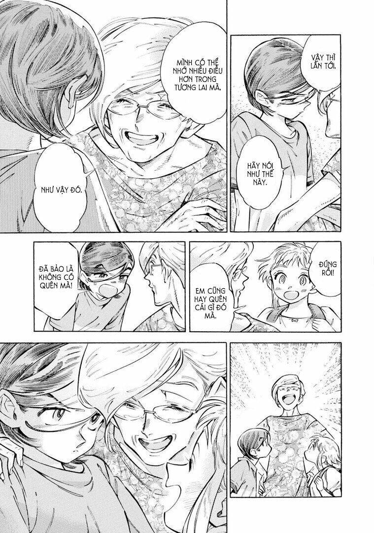 Subaru To Suu-San Chapter 11 - Trang 2