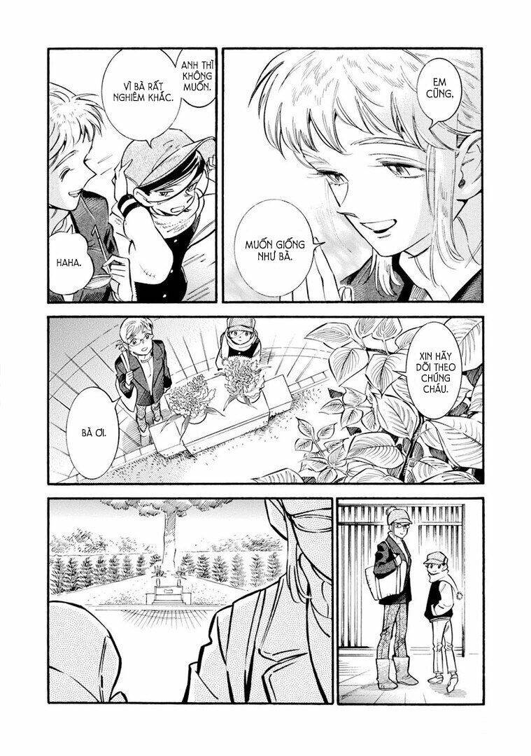 Subaru To Suu-San Chapter 11 - Trang 2