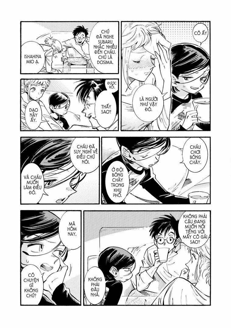 Subaru To Suu-San Chapter 11 - Trang 2