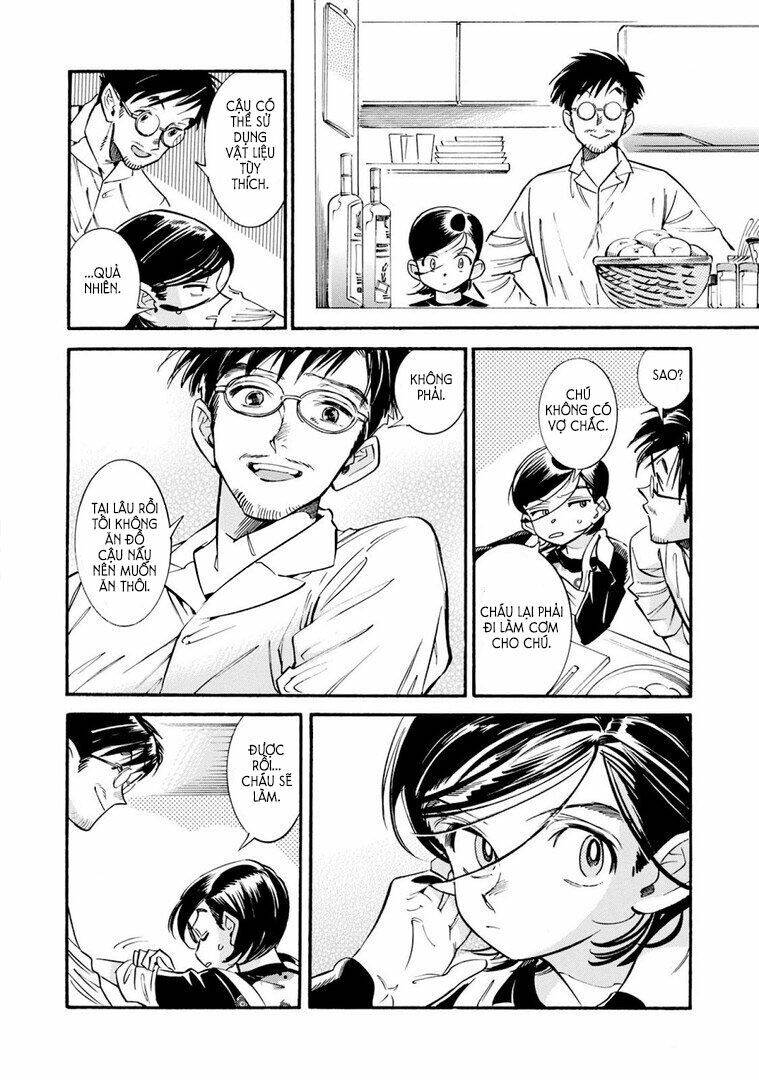 Subaru To Suu-San Chapter 11 - Trang 2