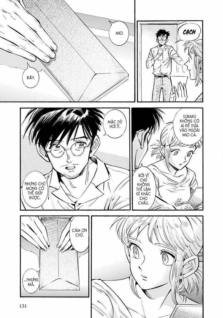 Subaru To Suu-San Chapter 11 - Trang 2