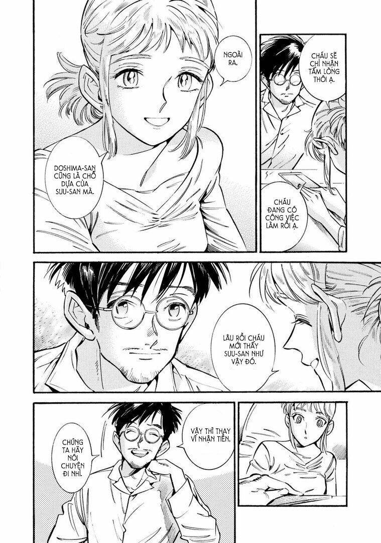 Subaru To Suu-San Chapter 11 - Trang 2