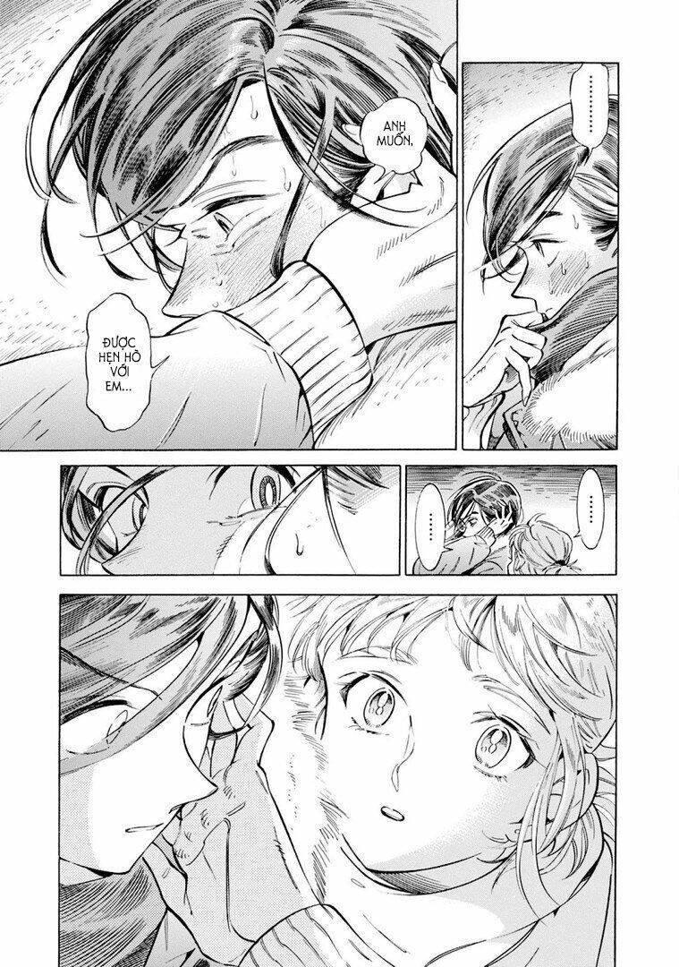 Subaru To Suu-San Chapter 11 - Trang 2