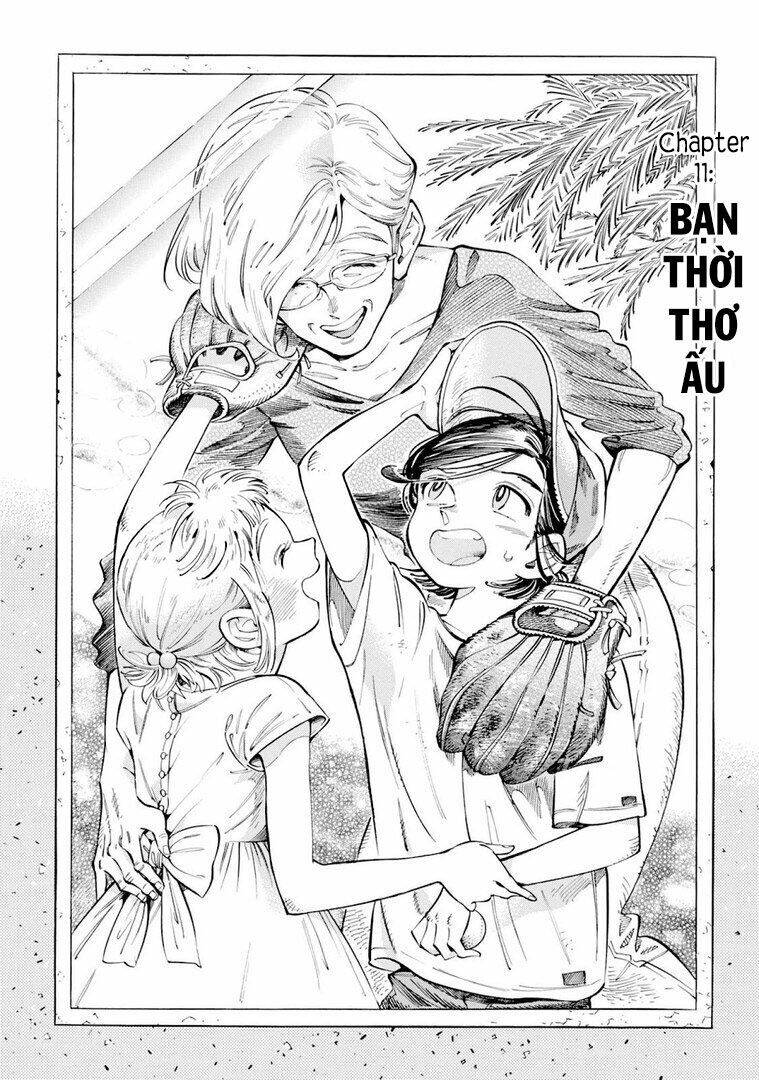 Subaru To Suu-San Chapter 11 - Trang 2