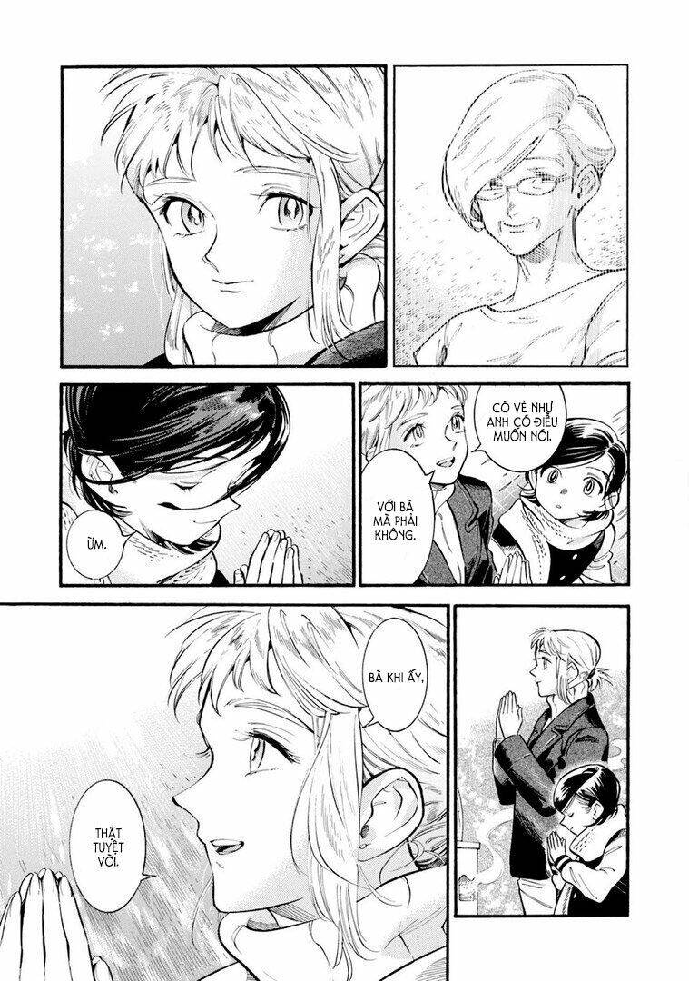 Subaru To Suu-San Chapter 11 - Trang 2