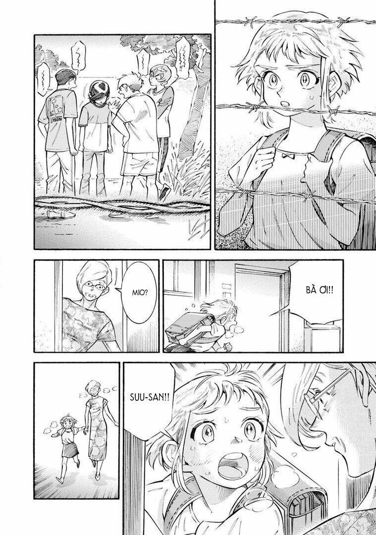 Subaru To Suu-San Chapter 11 - Trang 2