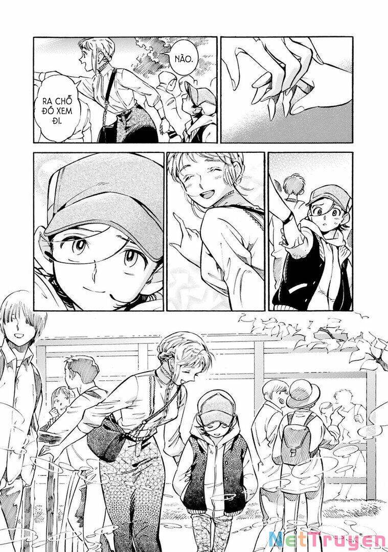 Subaru To Suu-San Chapter 12 - Trang 2