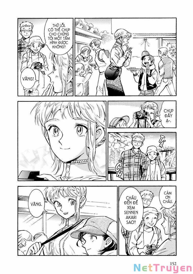 Subaru To Suu-San Chapter 12 - Trang 2