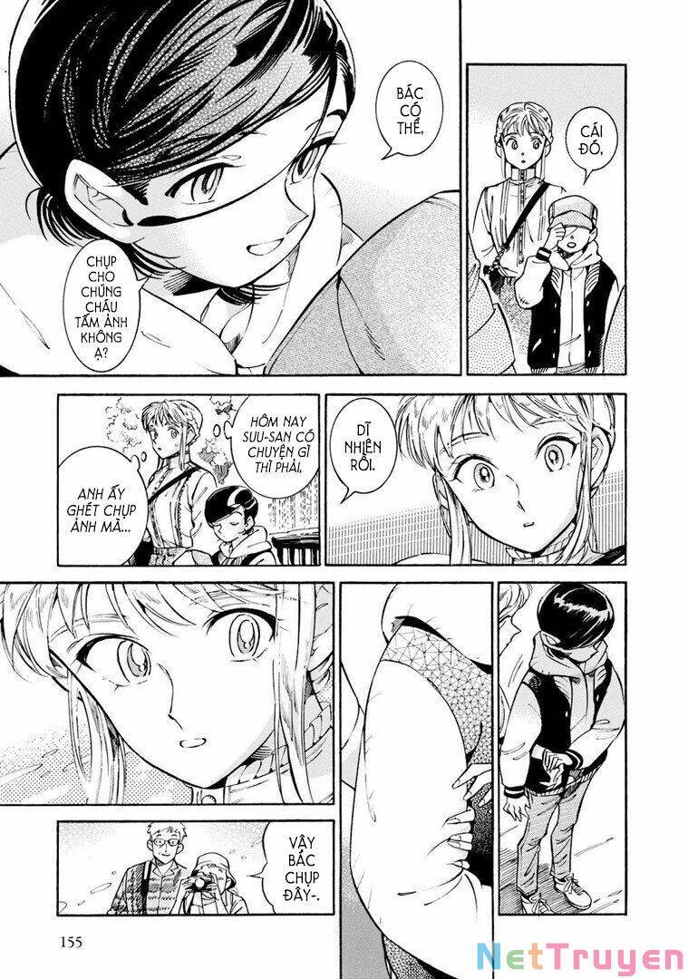 Subaru To Suu-San Chapter 12 - Trang 2