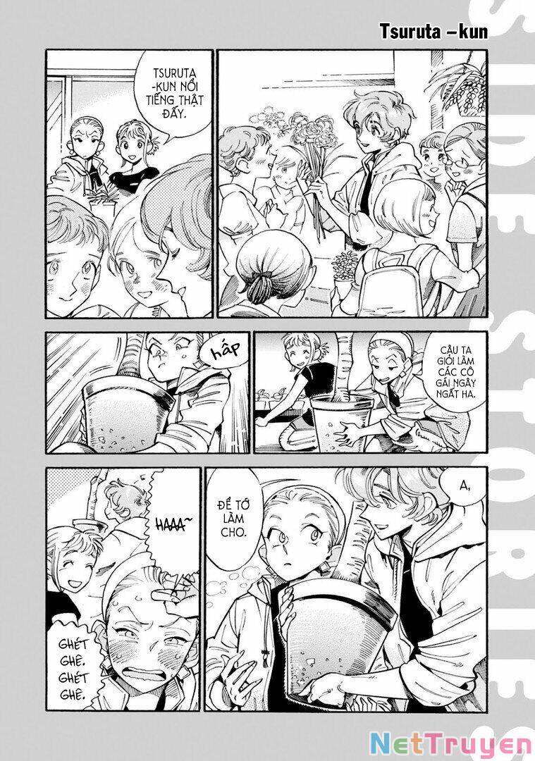 Subaru To Suu-San Chapter 12 - Trang 2