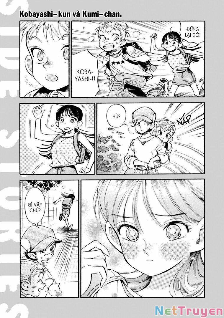 Subaru To Suu-San Chapter 12 - Trang 2