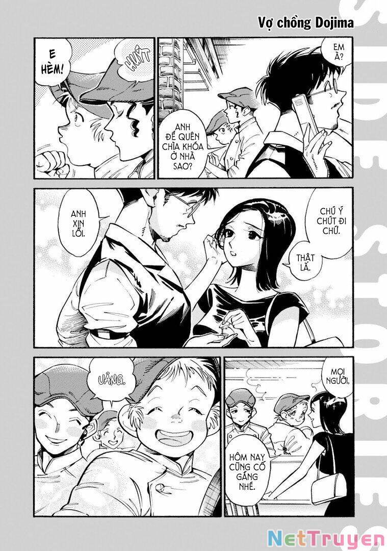 Subaru To Suu-San Chapter 12 - Trang 2