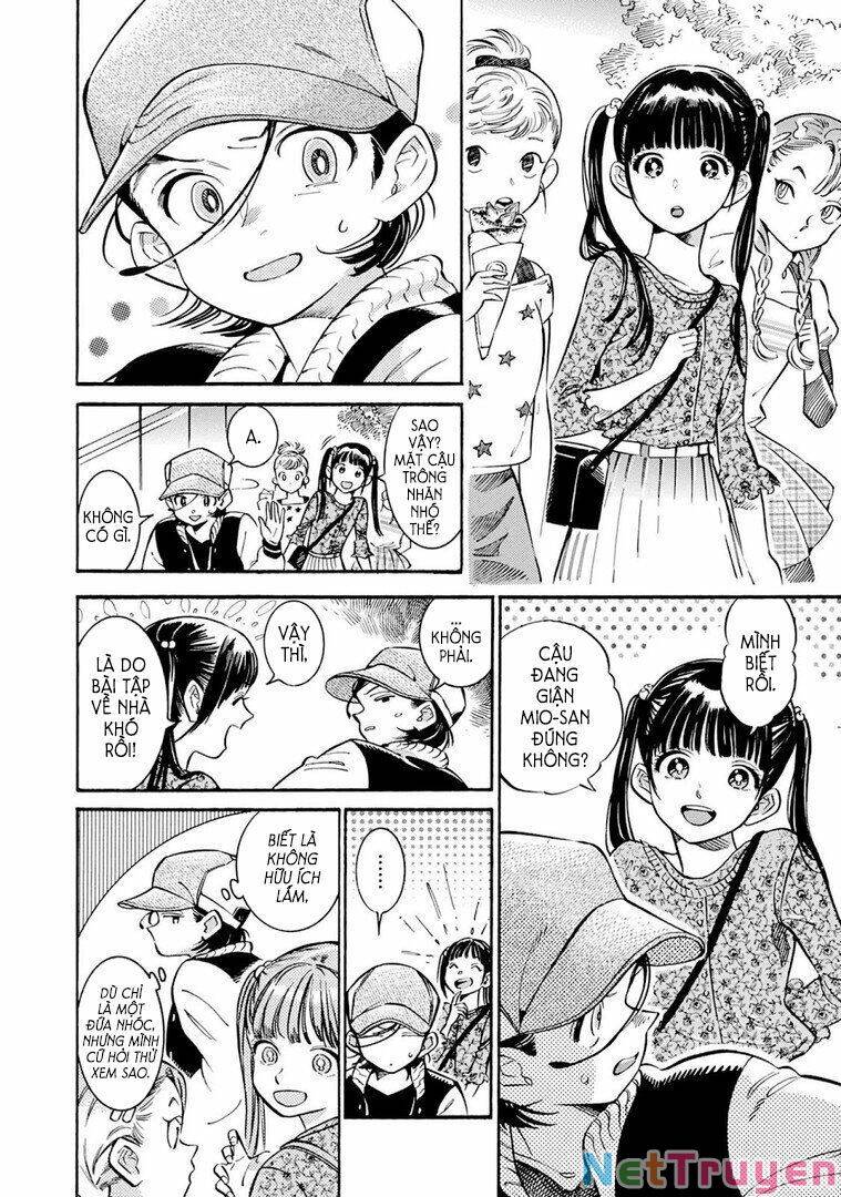 Subaru To Suu-San Chapter 12 - Trang 2