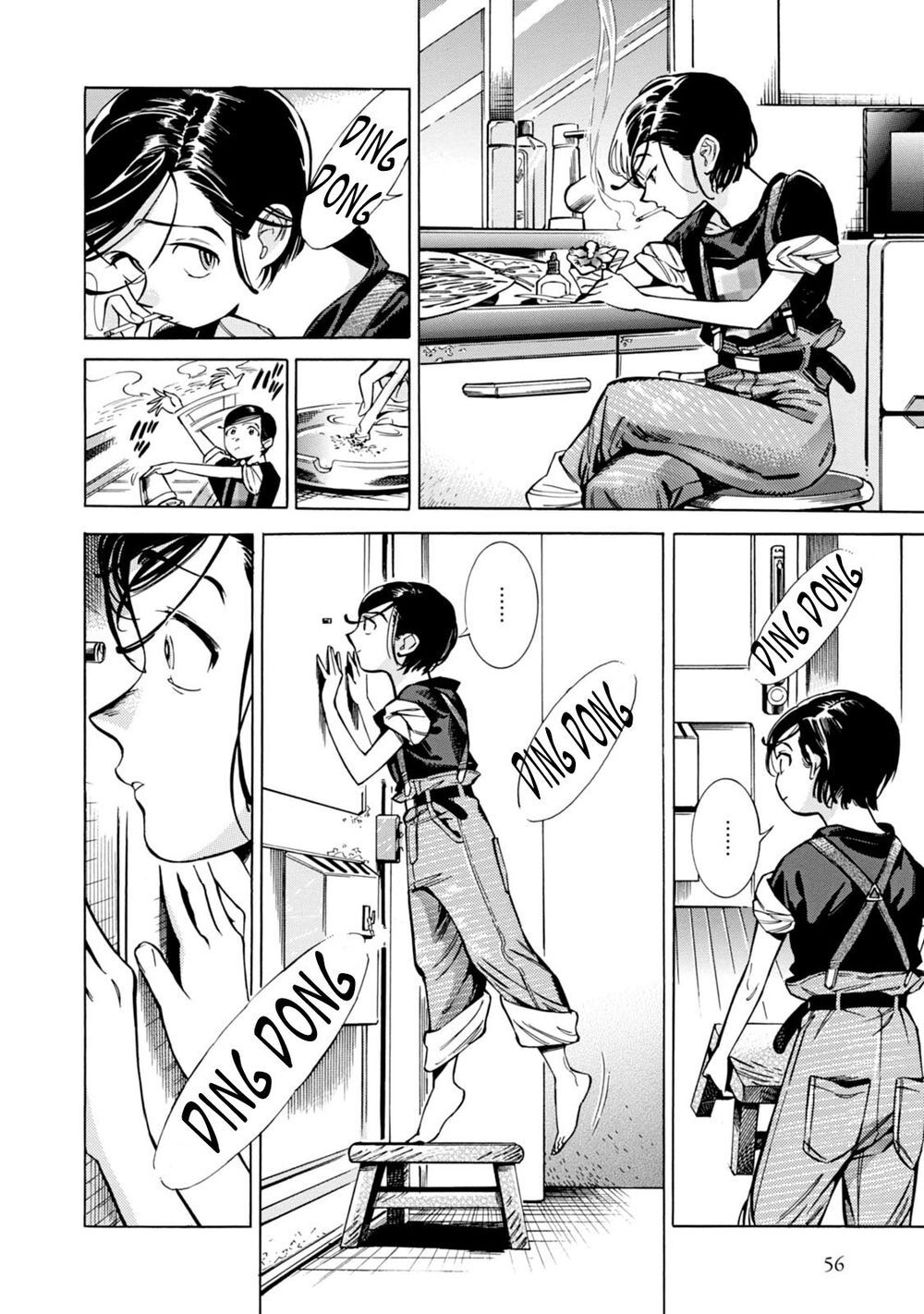 Subaru To Suu-San Chapter 2 - Trang 2