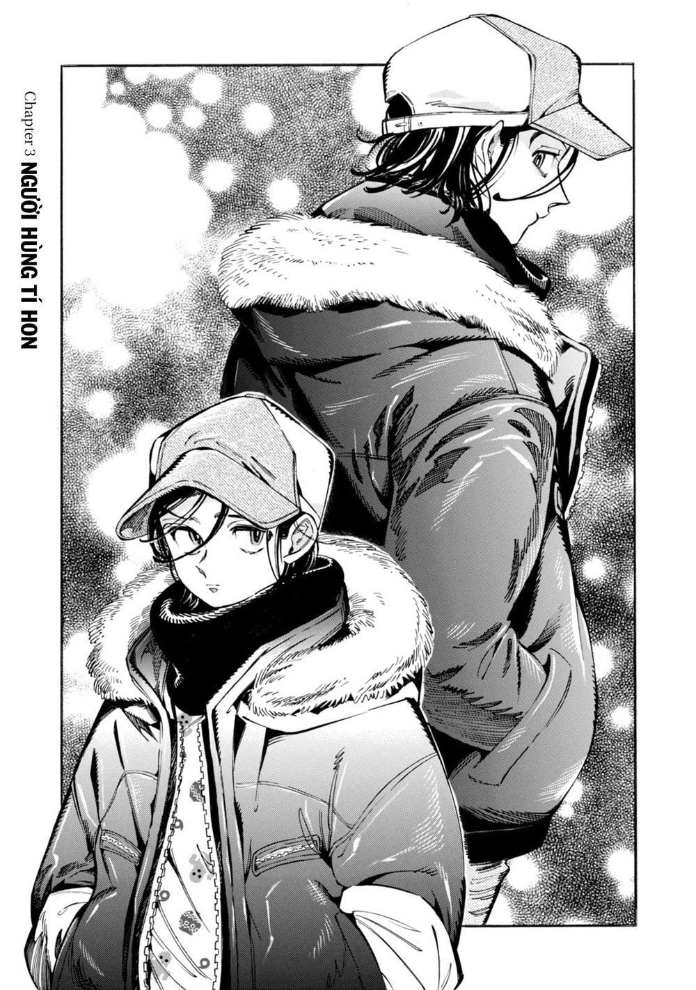 Subaru To Suu-San Chapter 3 - Trang 2