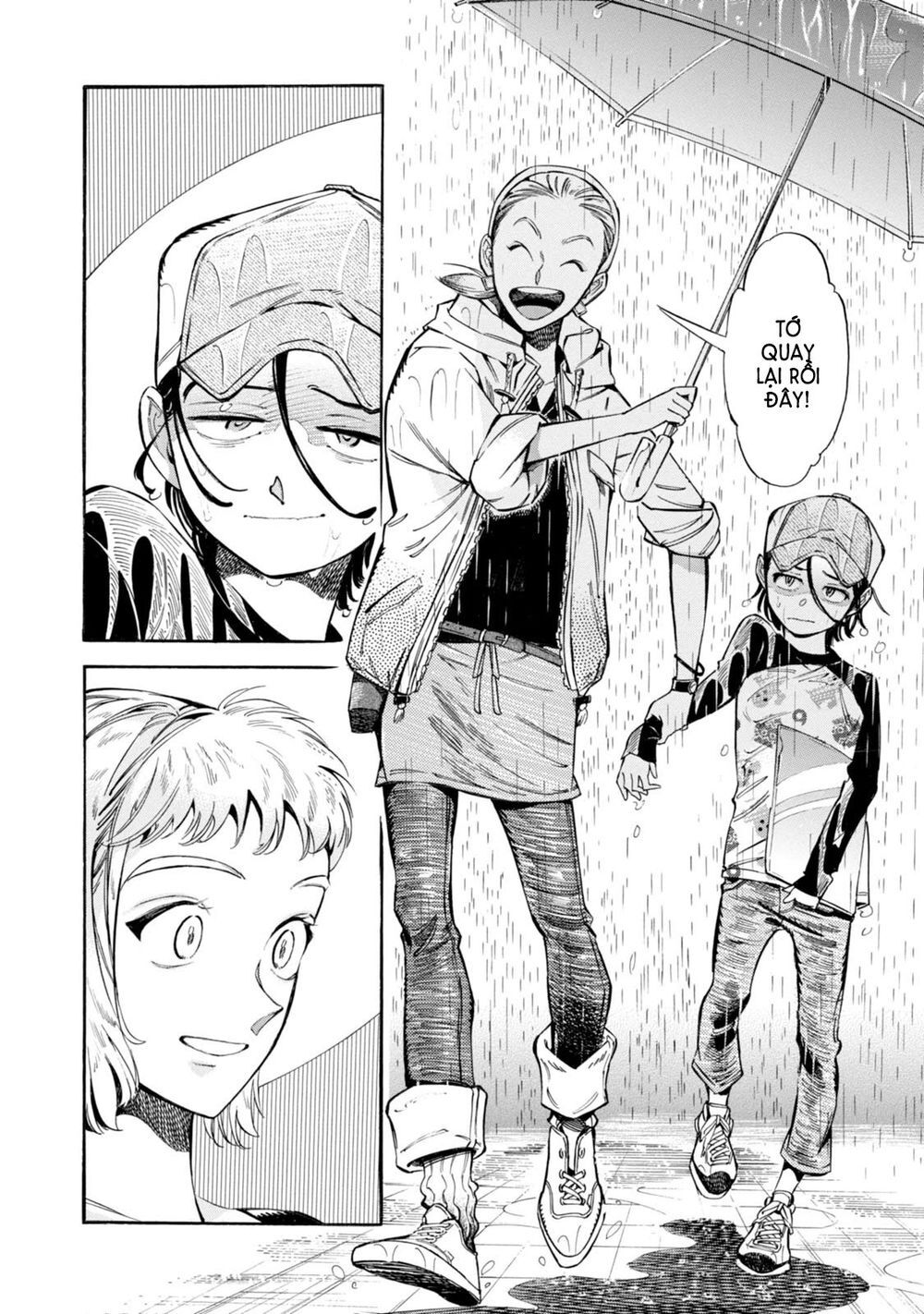 Subaru To Suu-San Chapter 3 - Trang 2