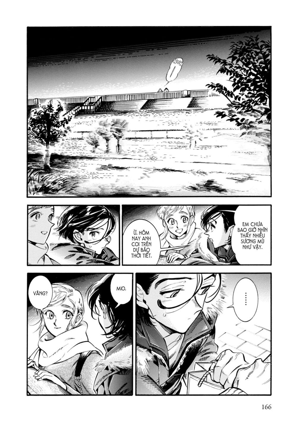 Subaru To Suu-San Chapter 6 - Trang 2