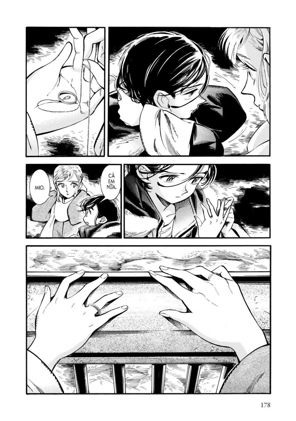 Subaru To Suu-San Chapter 6 - Trang 2