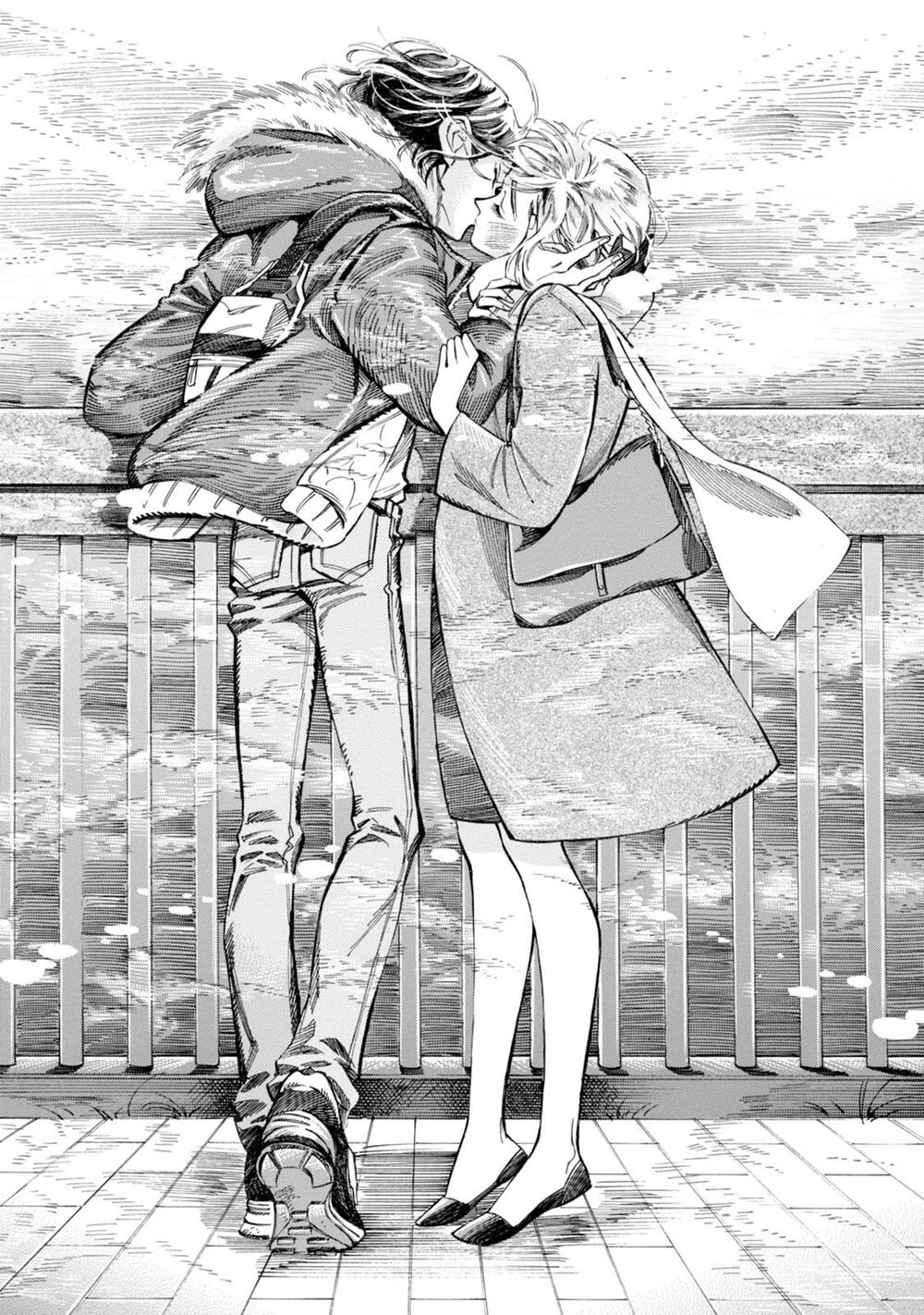 Subaru To Suu-San Chapter 6 - Trang 2