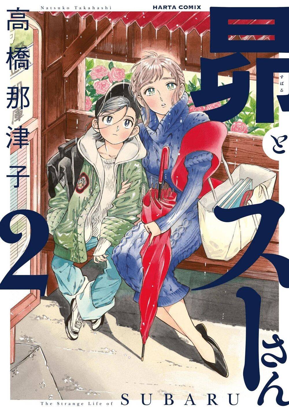 Subaru To Suu-San Chapter 7 - Trang 2