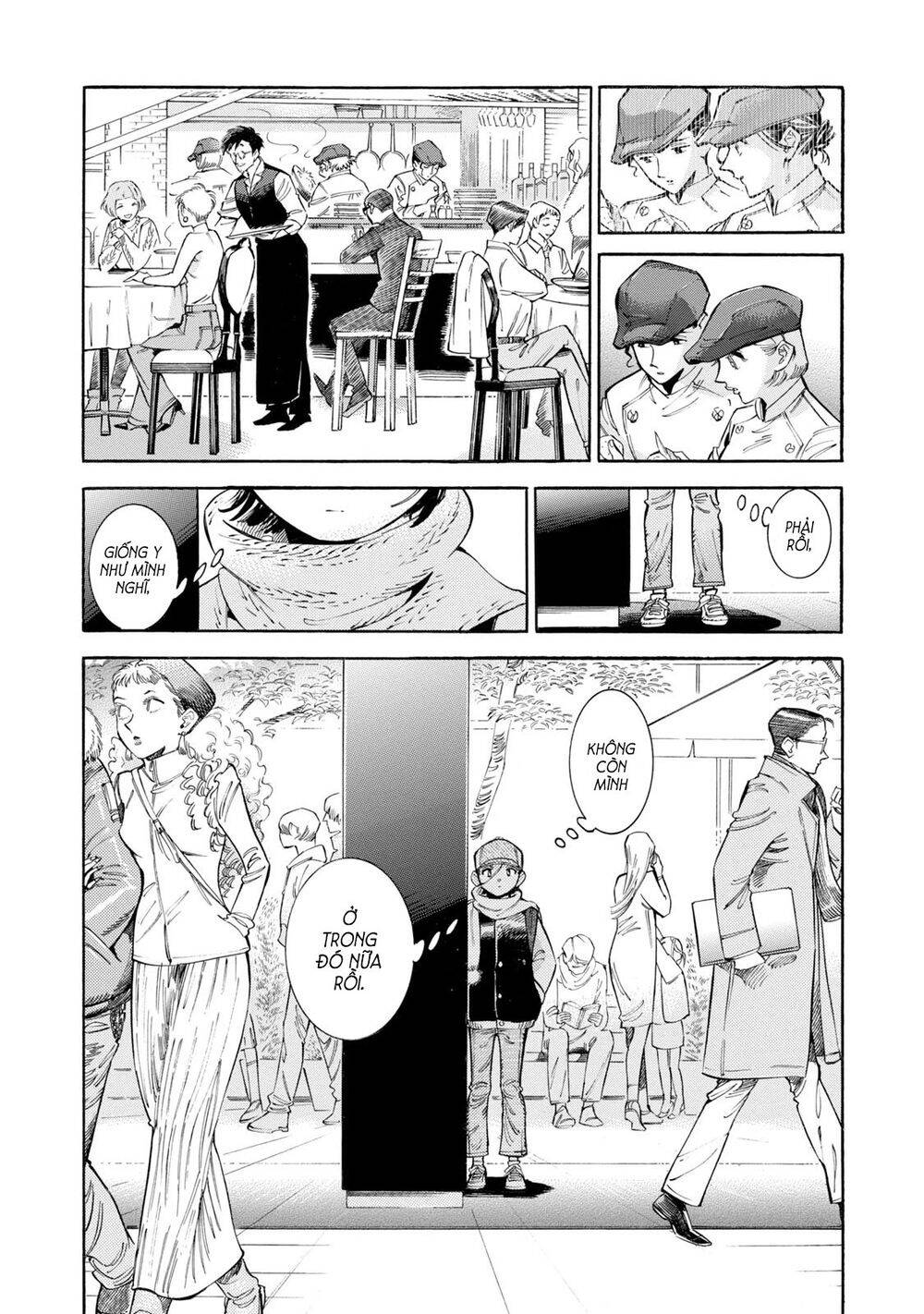 Subaru To Suu-San Chapter 7 - Trang 2