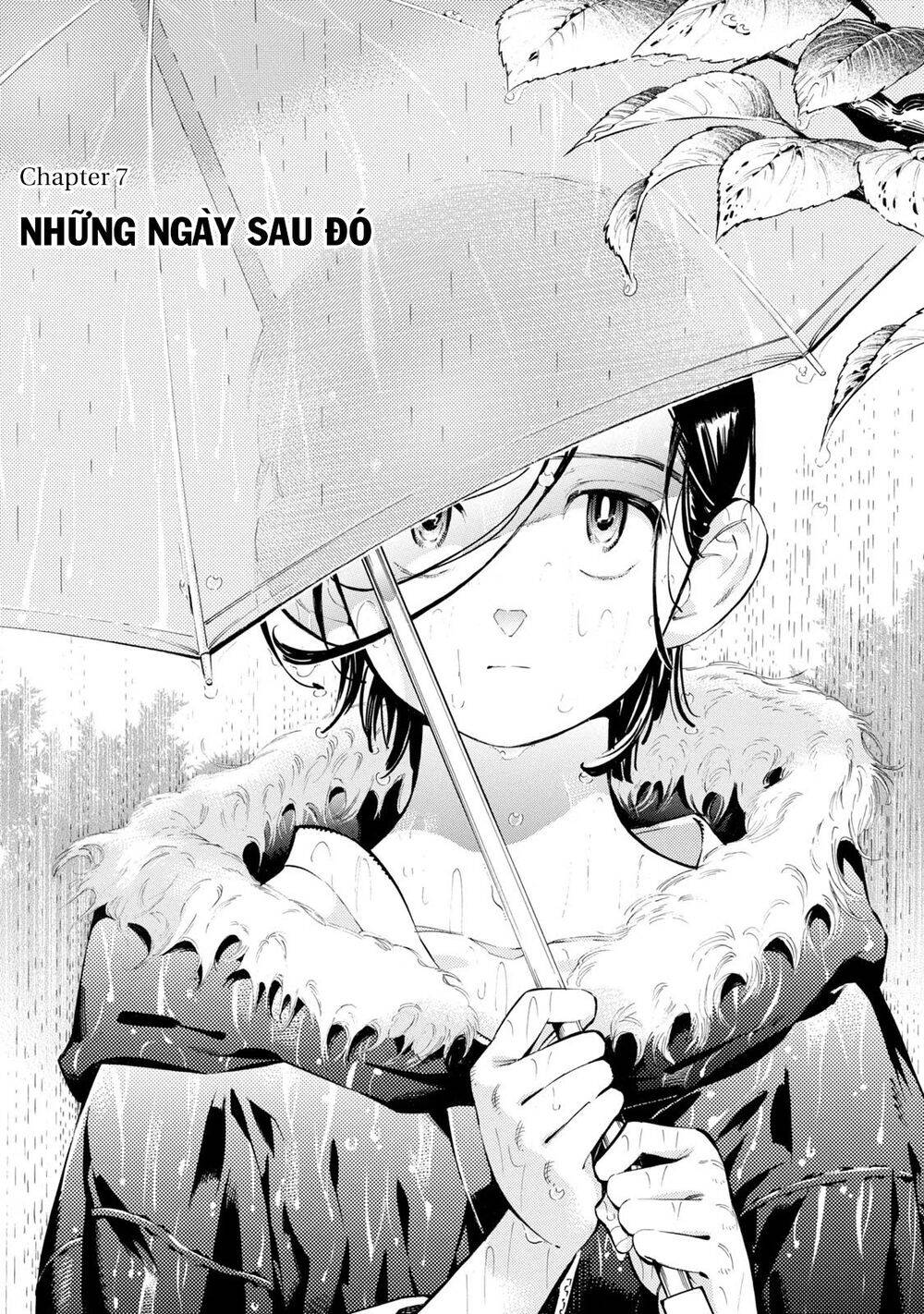 Subaru To Suu-San Chapter 7 - Trang 2