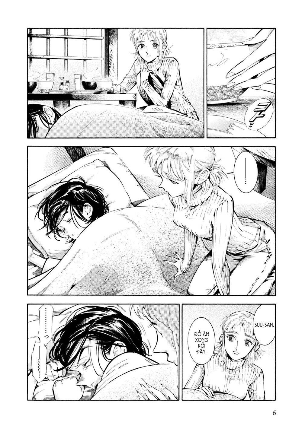 Subaru To Suu-San Chapter 7 - Trang 2