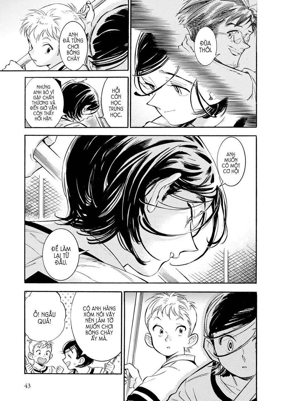 Subaru To Suu-San Chapter 8 - Trang 2