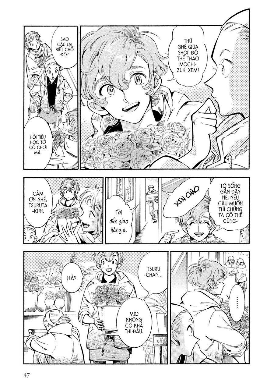 Subaru To Suu-San Chapter 8 - Trang 2