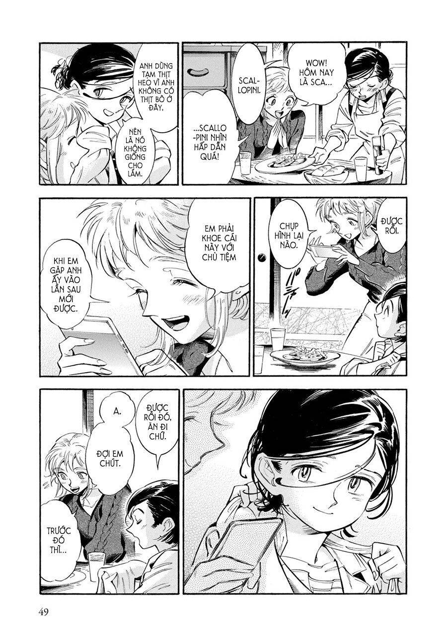 Subaru To Suu-San Chapter 8 - Trang 2