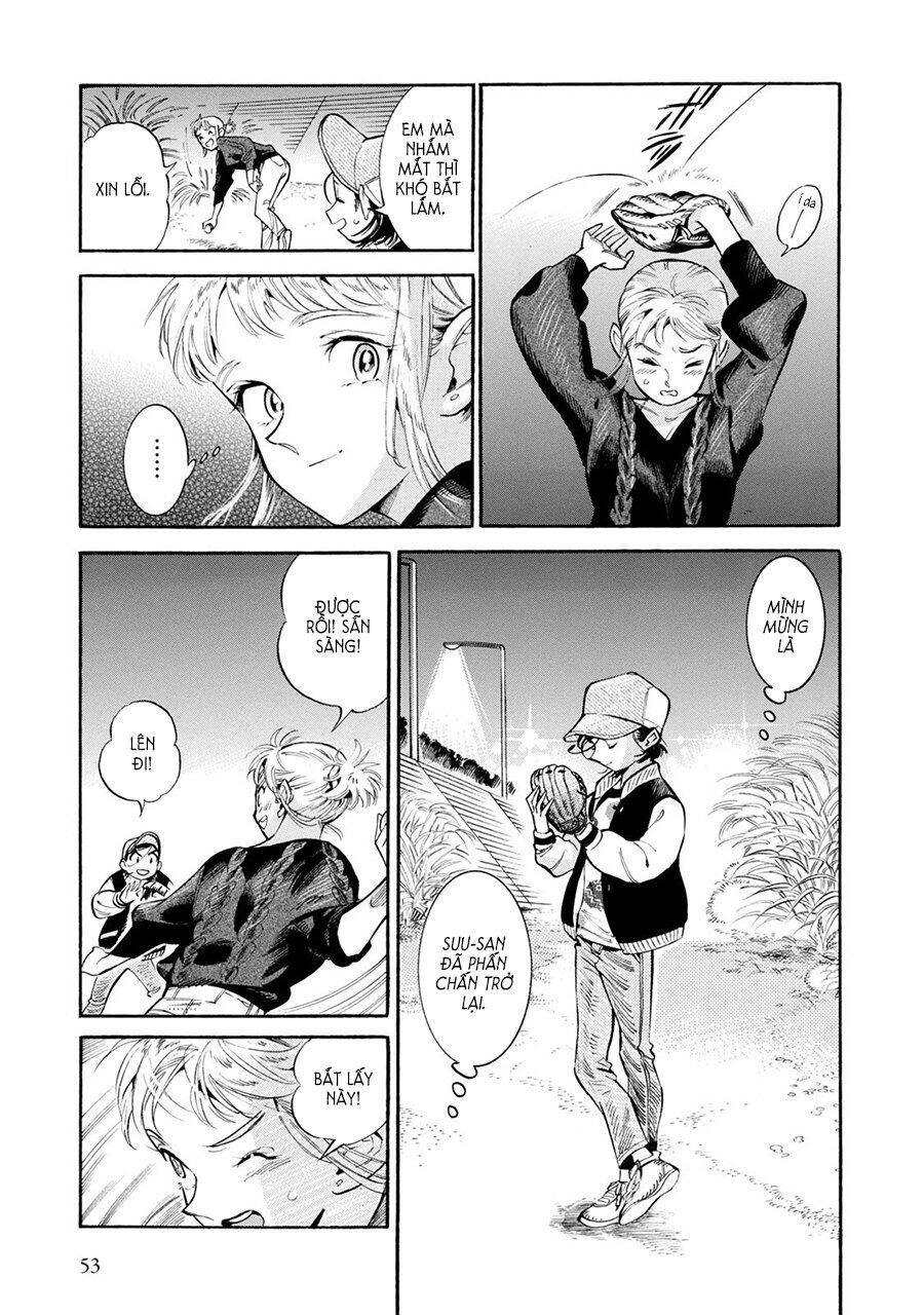 Subaru To Suu-San Chapter 8 - Trang 2