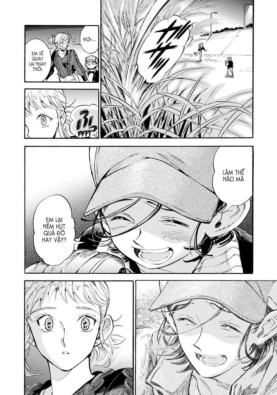 Subaru To Suu-San Chapter 8 - Trang 2