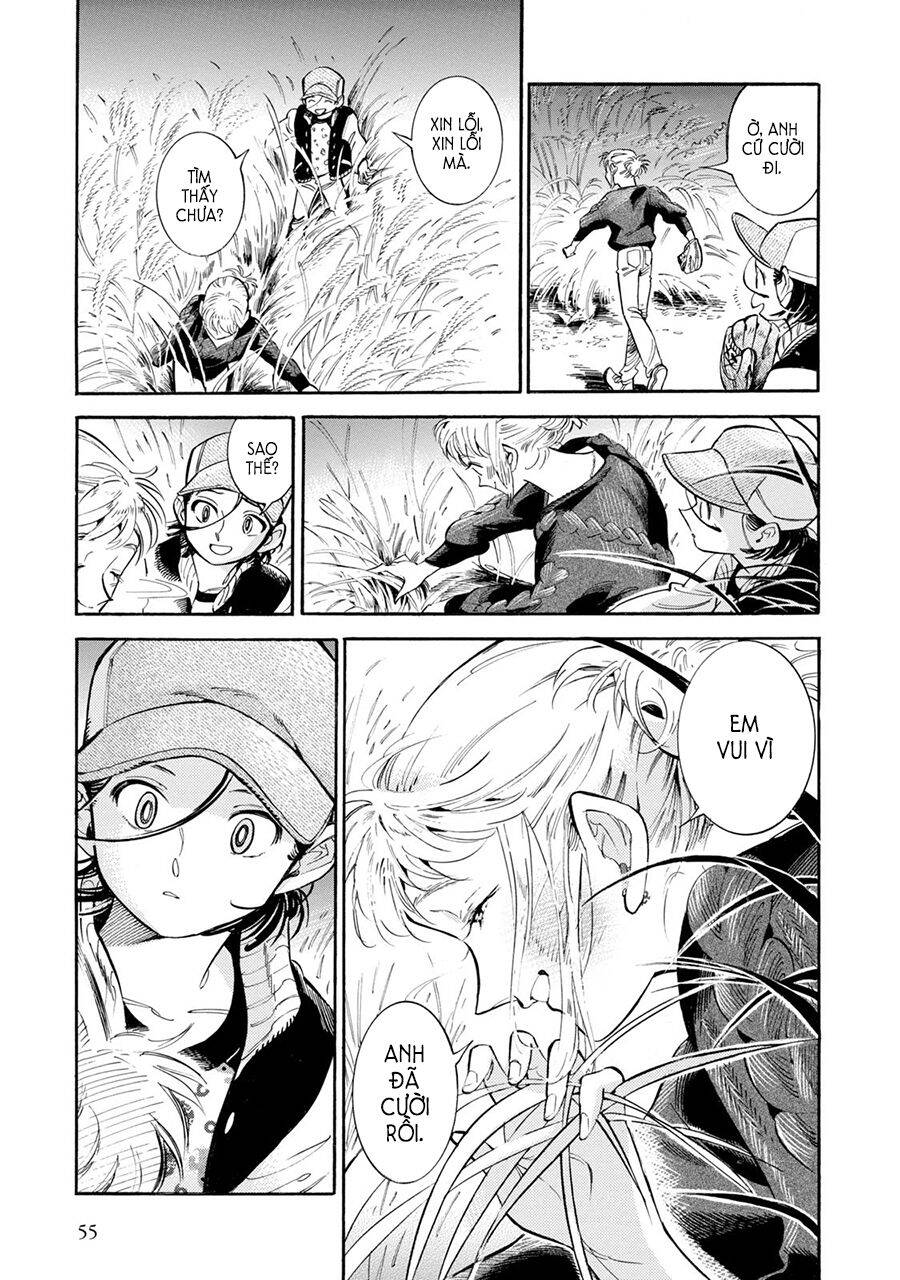 Subaru To Suu-San Chapter 8 - Trang 2