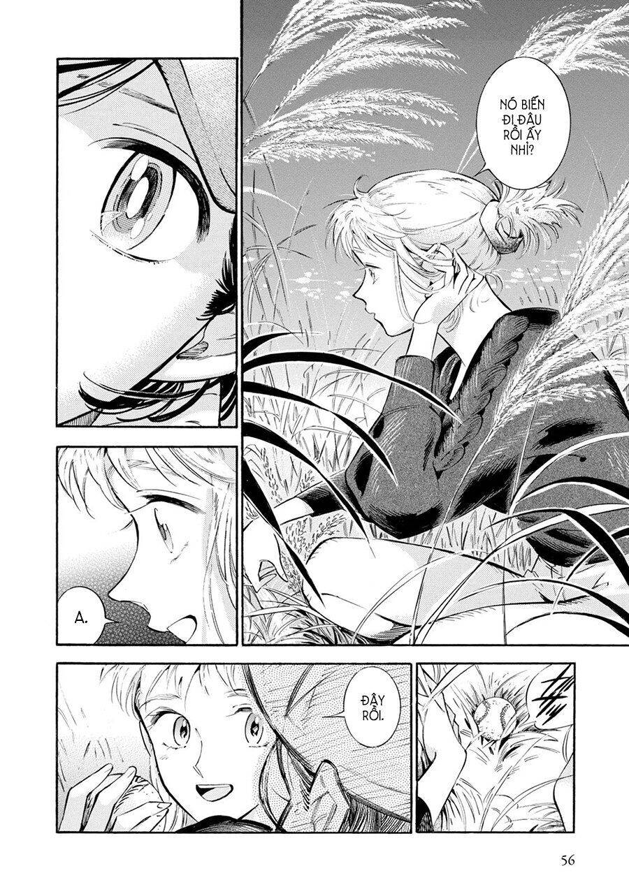 Subaru To Suu-San Chapter 8 - Trang 2