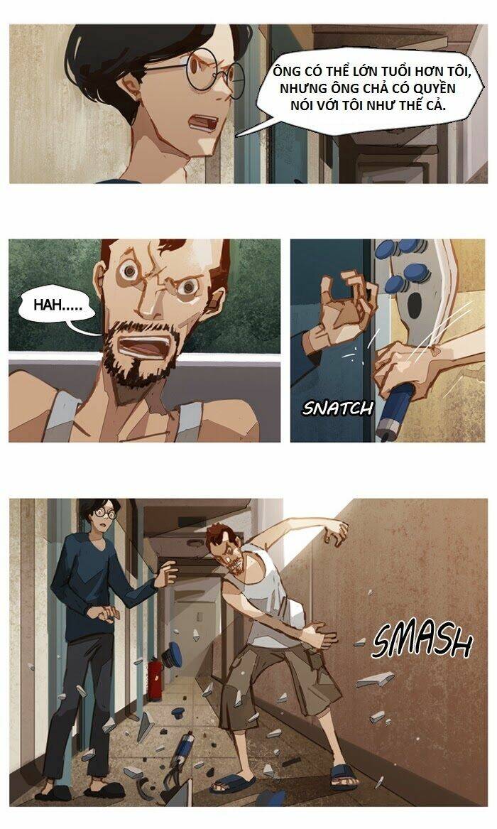 Subtle Disaster Chapter 4 - Trang 2