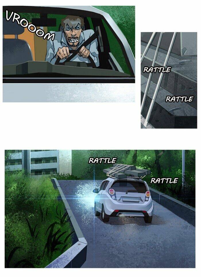 Subtle Disaster Chapter 7 - Trang 2