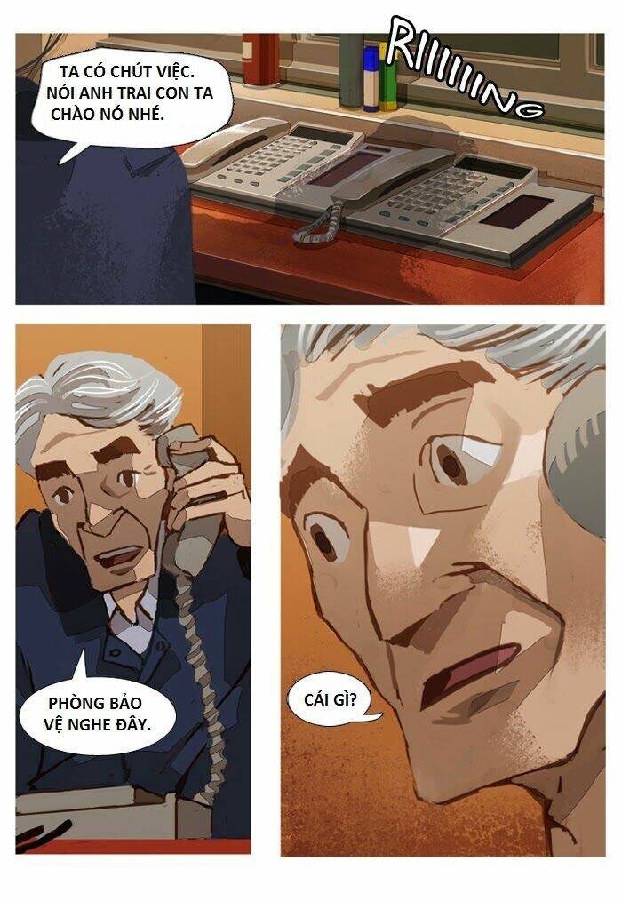 Subtle Disaster Chapter 7 - Trang 2