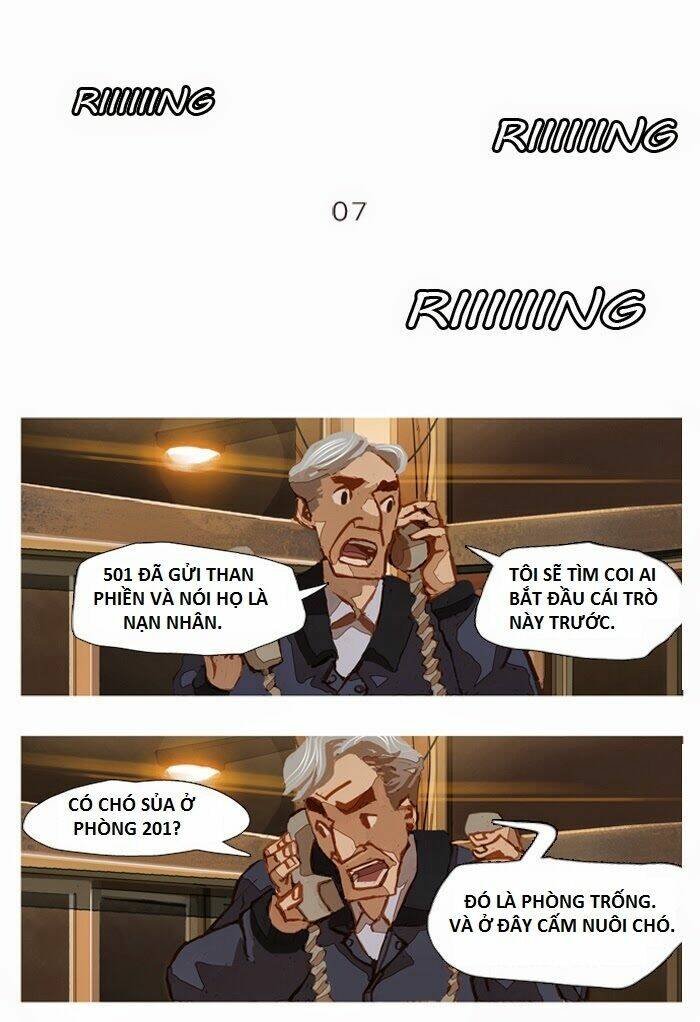 Subtle Disaster Chapter 7 - Trang 2